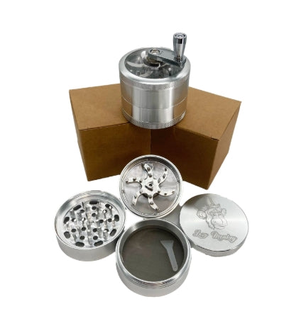 GRINDER 4 PART DIAMOND 1CT