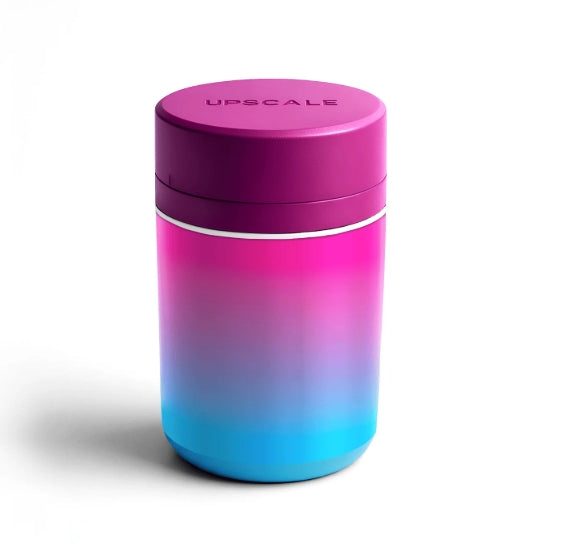 UPSCALE CONTAINER JAR SCALE PINK BLUE
