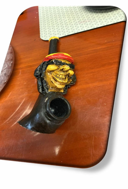 RESIN HANDPIPE  RCP100 1CT