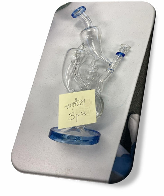 LOOKAH WATERPIPE WPC704 17"