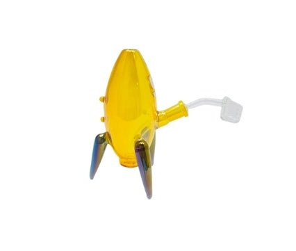 WP SAPCESHIP GOLD 6"
