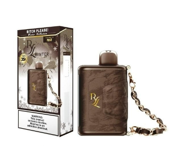 RAZ RYL WINTER BITCH PLEASE 35K