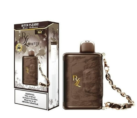 RAZ RYL WINTER BITCH PLEASE 35K