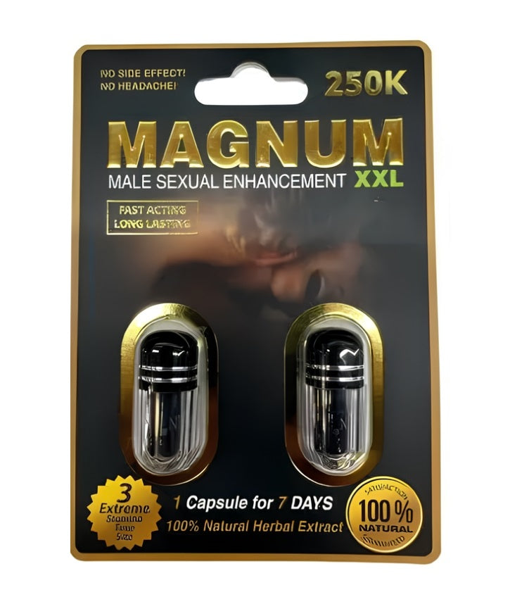MAGNUM XXL 250K