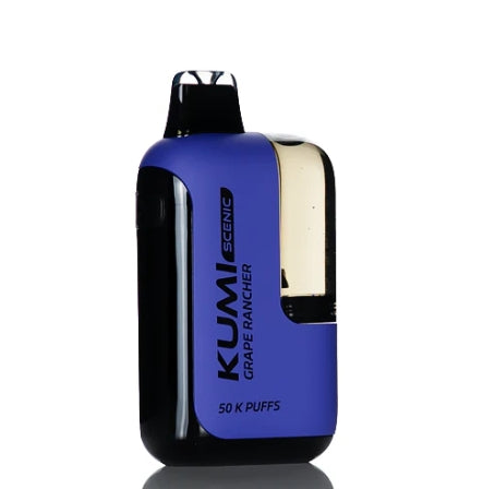 KUMI 6 SCENIC 50K|KUMI 6 SCENIC GRAPE RANCHER 50K|850071163834|Pack of 5