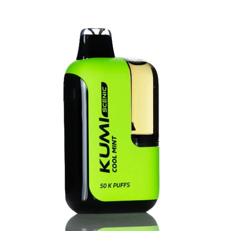 KUMI 6 SCENIC 50K|KUMI 6 SCENIC COOL MINT 50K|850071163766|Pack of 5