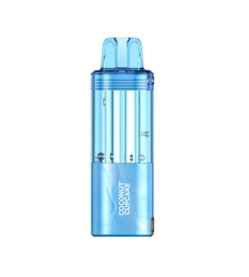 FOGER SWITCH PRO POD 30K|FOGER SWITCH PRO POD COCONUT CUPCAKE 30K|6971824065145|Pack of 5
