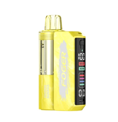 FOGER SWITCH PRO KIT NXD FROZEN BANANA 30K