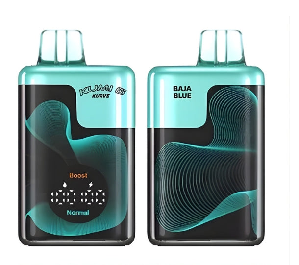 KUMI 6 KURVE 35K|KUMI 6 KURVE BAJA BLUE 35K|850071163230|Pack of 5