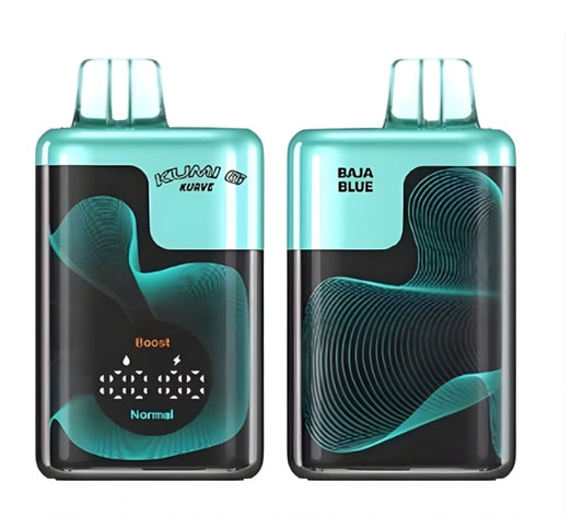 KUMI 6 KURVE 35K|KUMI 6 KURVE BAJA BLUE 35K|850071163230|Pack of 5