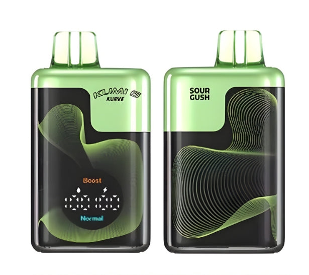KUMI 6 KURVE 35K|KUMI 6 KURVE SOUR GUSH 35K|850071163254|Pack of 5