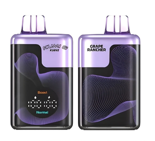 KUMI 6 KURVE 35K|KUMI 6 KURVE GRAPE RANCHER 35K|850071163155|Pack of 5
