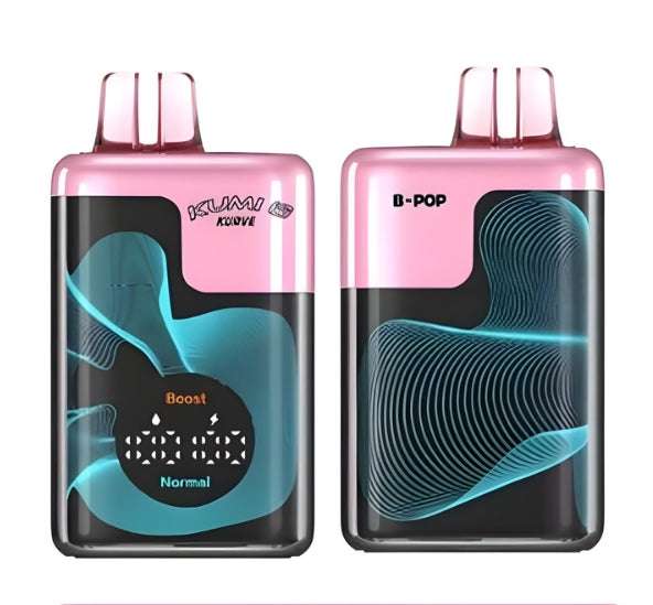 KUMI 6 KURVE 35K|KUMI 6 KURVE B-POP 35K|850071163278|Pack of 5