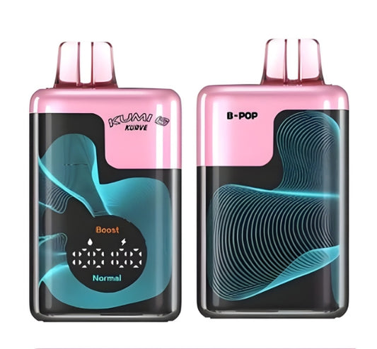 KUMI 6 KURVE 35K|KUMI 6 KURVE B-POP 35K|850071163278|Pack of 5
