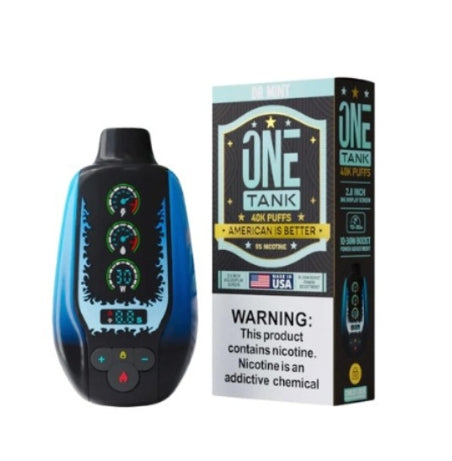 ONE TANK DR MINT 40K