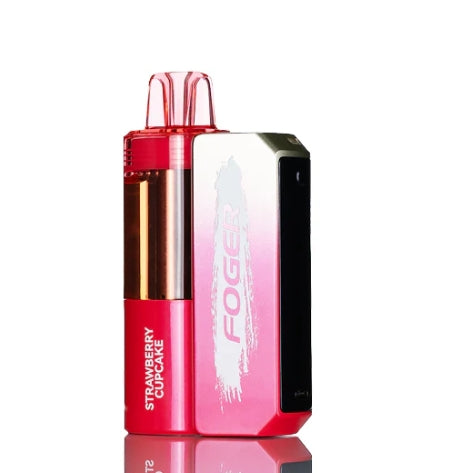 FOGER SWITCH PRO KIT STRAWBERRY CUPCAKE 30K|6971824063493|Pack Of|5
