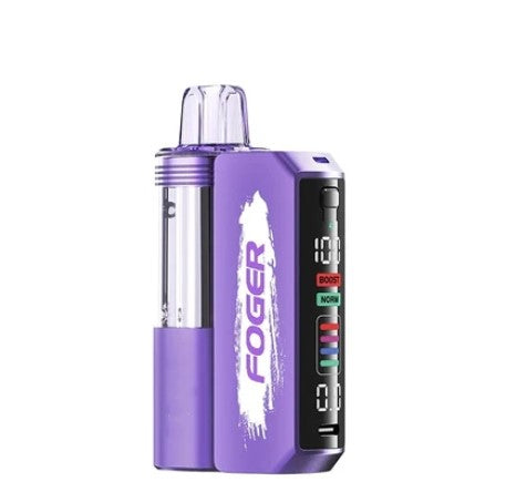 FOGER SWITCH PRO KIT PURPLE PASSION PUNCH 30K