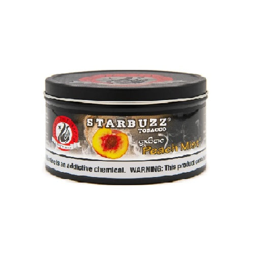 STARBUZZ PEACH MIST FLAVOR 100GM
