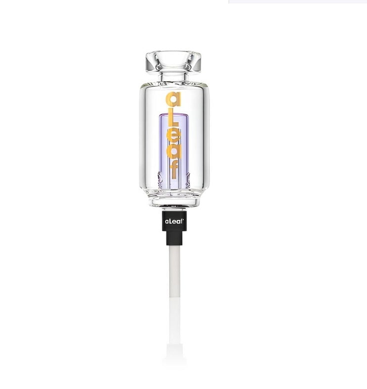 THE VOLT ALEAF PURIFIER PURPLE 1CT