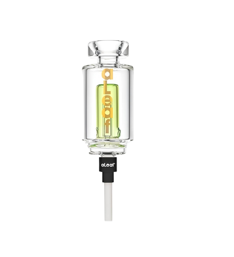 THE VOLT ALEAF PURIFIER GREEN 1CT