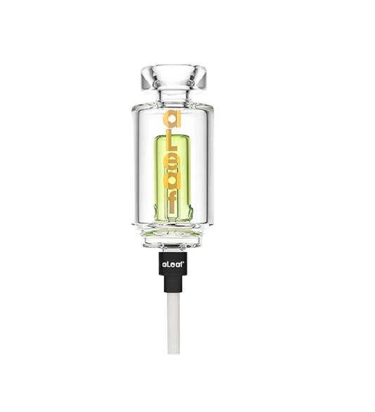 THE VOLT ALEAF PURIFIER GREEN 1CT