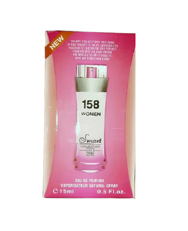 SMART COLLECTION LACOSTE TOUCH OF PINK 0.5OZ