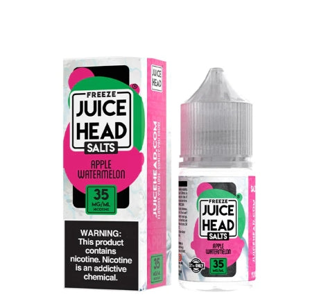 JUICE HEAD FREEZE APPLE WATERMELON 35MG 30ML