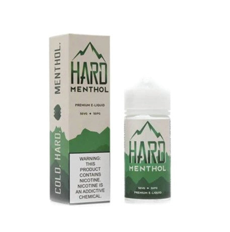 HARD MENTHOL HARD MENTHOL 30ML 25MG