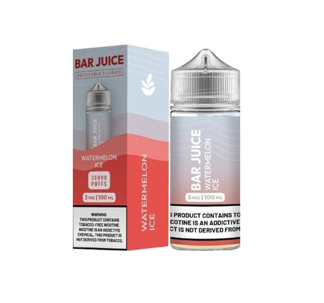 BAR JUICE WATERMELON ICE 100ML 3MG