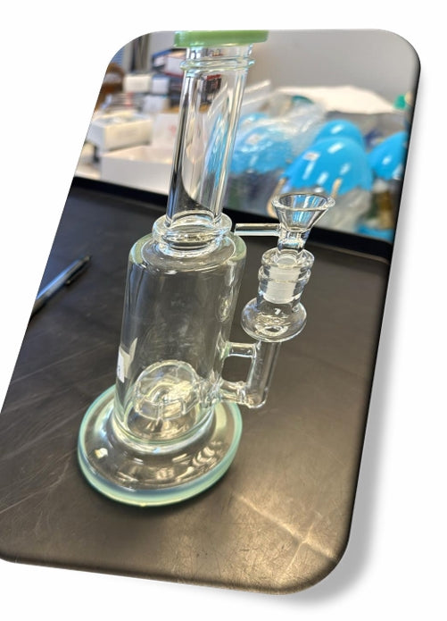 WATER PIPE STRAIGHT SHAPE SLITTED PCL8089 9.5"
