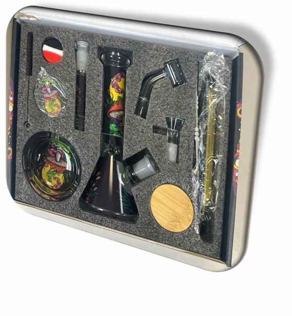 SMOKING KIT 11PCS SK011