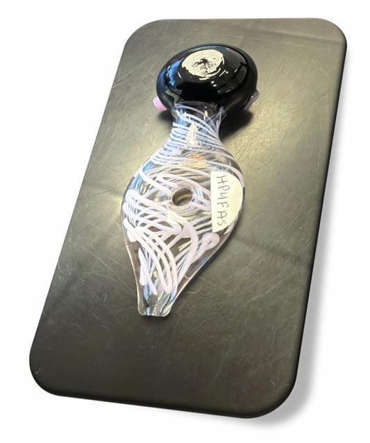 HAND PIPE HEAD AND SLIME COLORS HP4FAS 4"