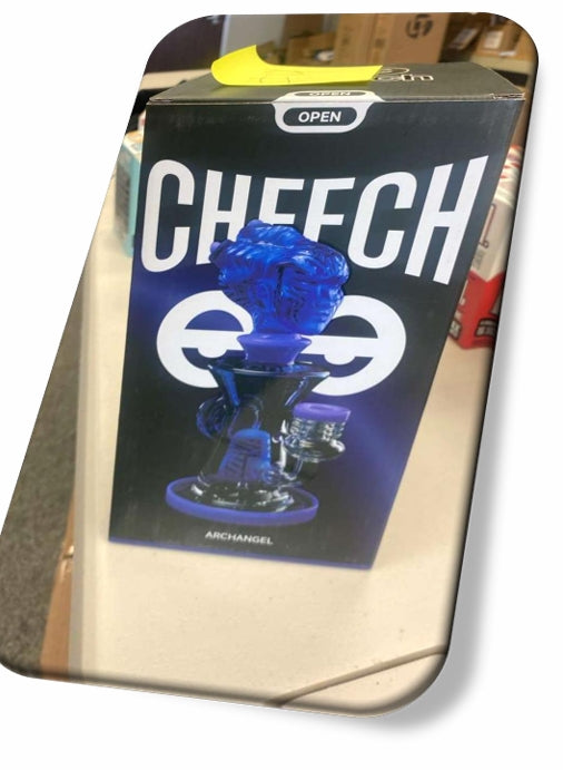 CHEECH HANUS WATERPIPE CH240PU