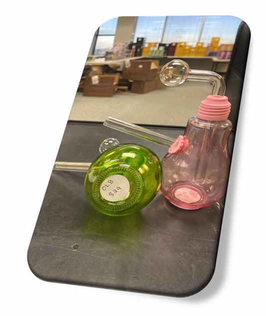 OIL BURNER BUBBLER BLUB SHAPE OLB829 5"