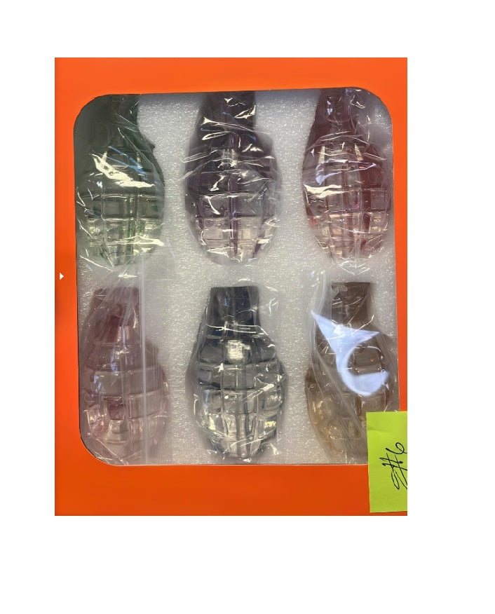 APEX GLASS HP BEAUTY HPD 3.7 INCH 1148 6CT