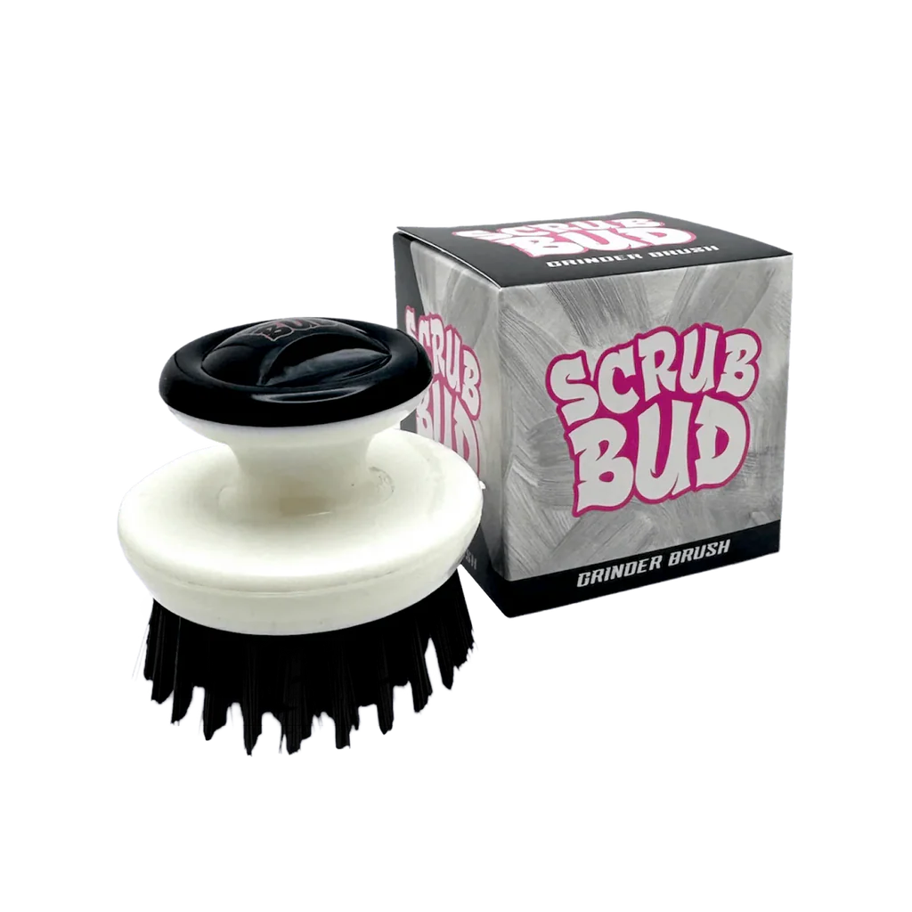 PINK FORMULA SCRUB BUD GRINDER BRUSH 1CT