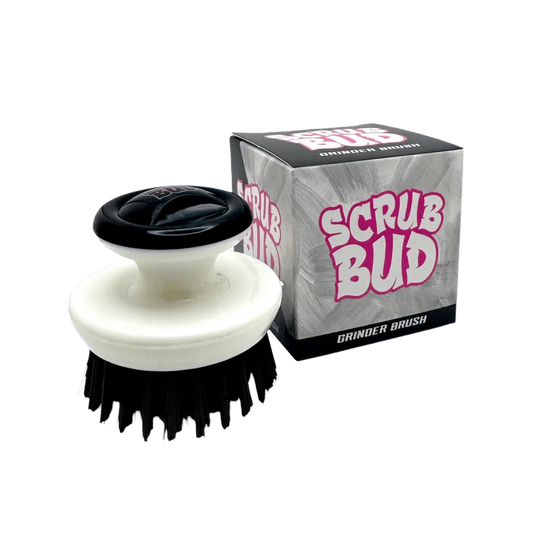 PINK FORMULA SCRUB BUD GRINDER BRUSH 1CT