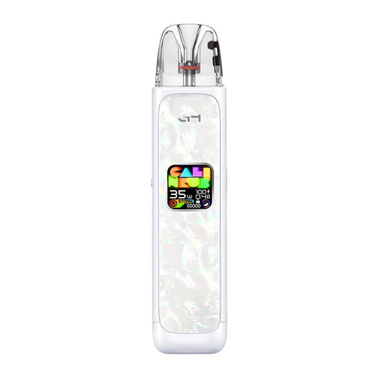 UNWELL CALIBURN G4 STARTER KIT POD SEASHELL WHITE