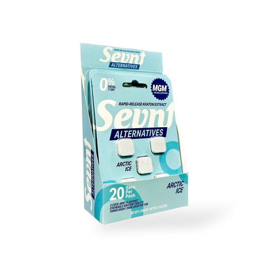 SEVN ALTERNATIVES ARCTIC ICE 20CT