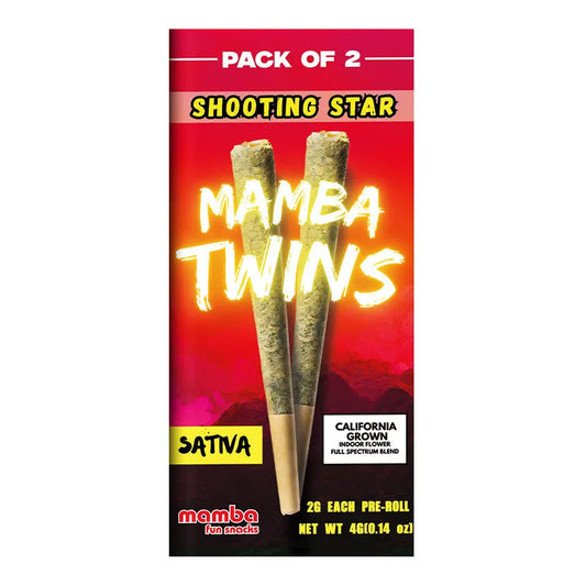 MAMBA TWINS PROLL SATVA SHOOTING STAR