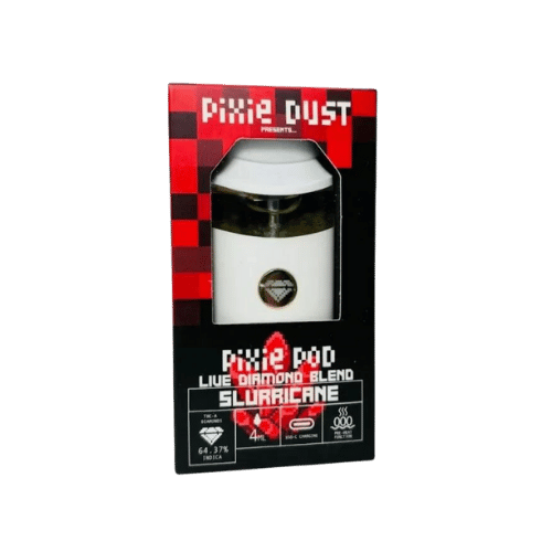 PIXIE DUST POD THC SLURRICANE 4GM|5061028370945|Pack Of|5