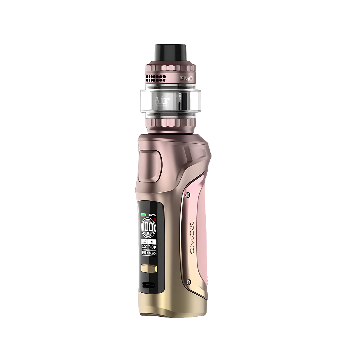 SMOK MAG SOLO KIT PINK GOLD