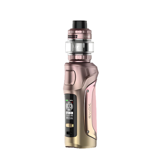 SMOK MAG SOLO KIT PINK GOLD