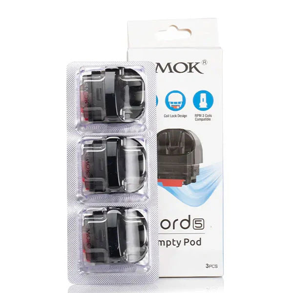 SMOK NORD 5 COIL 5ML 3CT