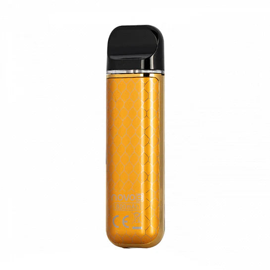 SMOK NOVO 3 KIT - GOLD CARBON FIBER