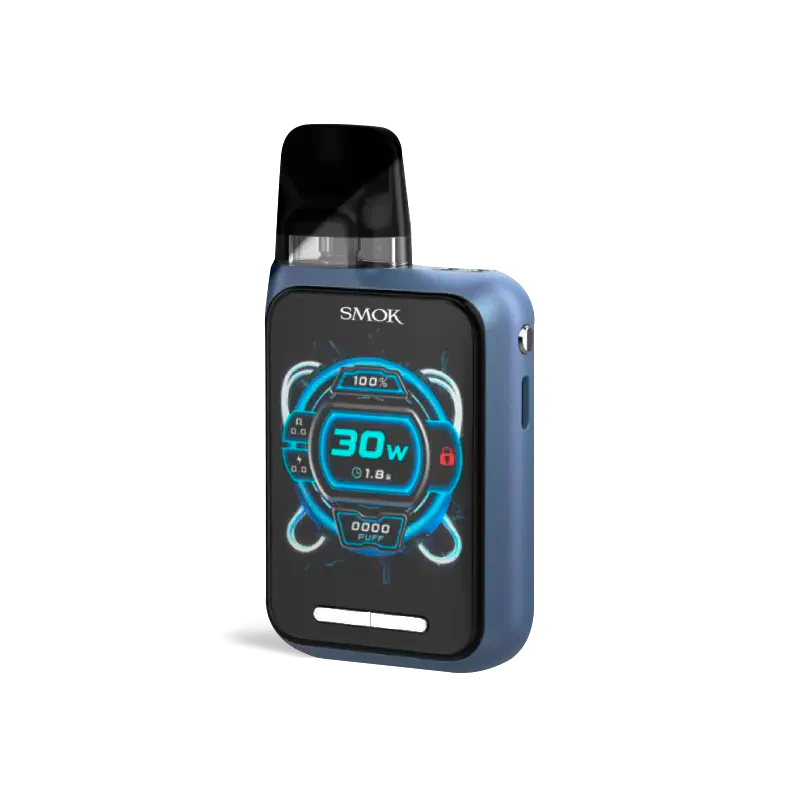 SMOK NOVO GT STARTER KIT BLUE AND 7 COLOR