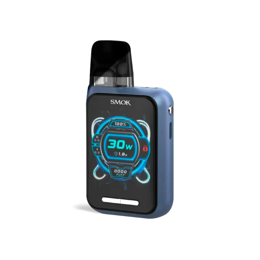 SMOK NOVO GT STARTER KIT BLUE AND 7 COLOR