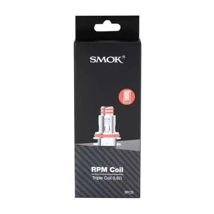 SMOK RPM TRIPLE COIL 0.6OHM