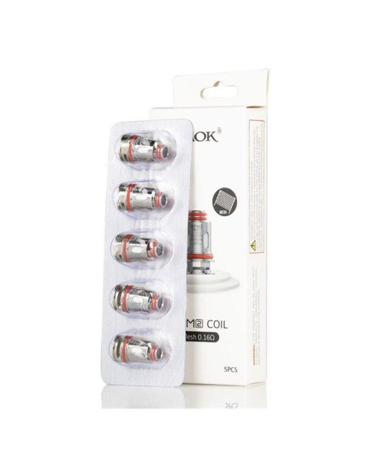 SMOK RMP 2 MESH 0.16 5PCS
