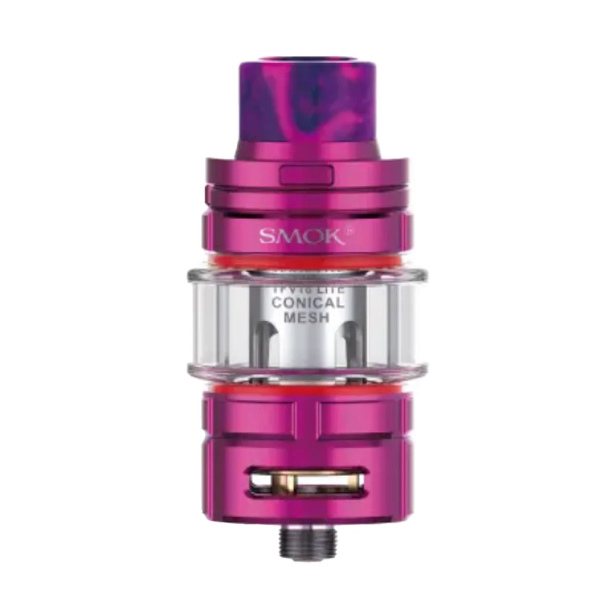 SMOK TFV16 LITE TANK PURPLE RED TCA19502 1CT
